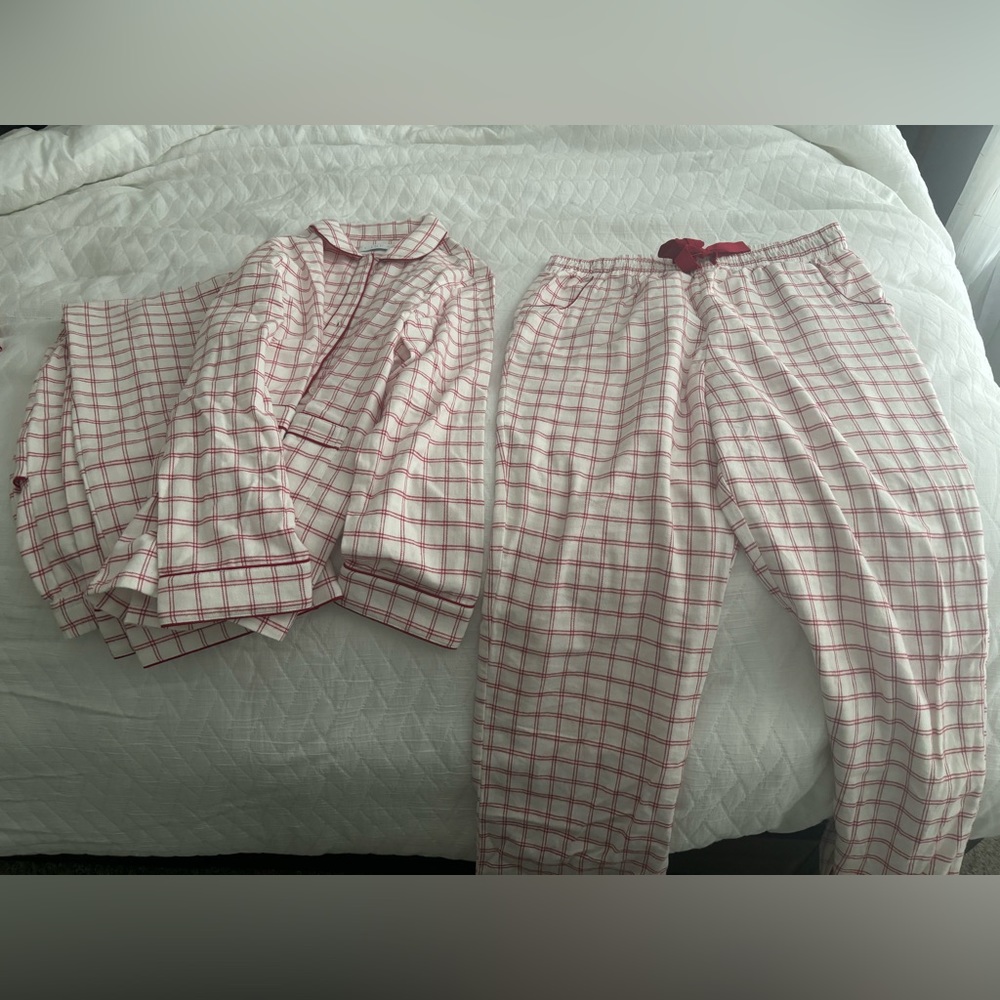 LAKE Pajamas Couples’ Matching Set